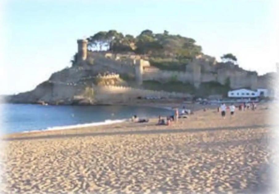 Appartamento Cala Salions, Chalana I Girona Esterno foto