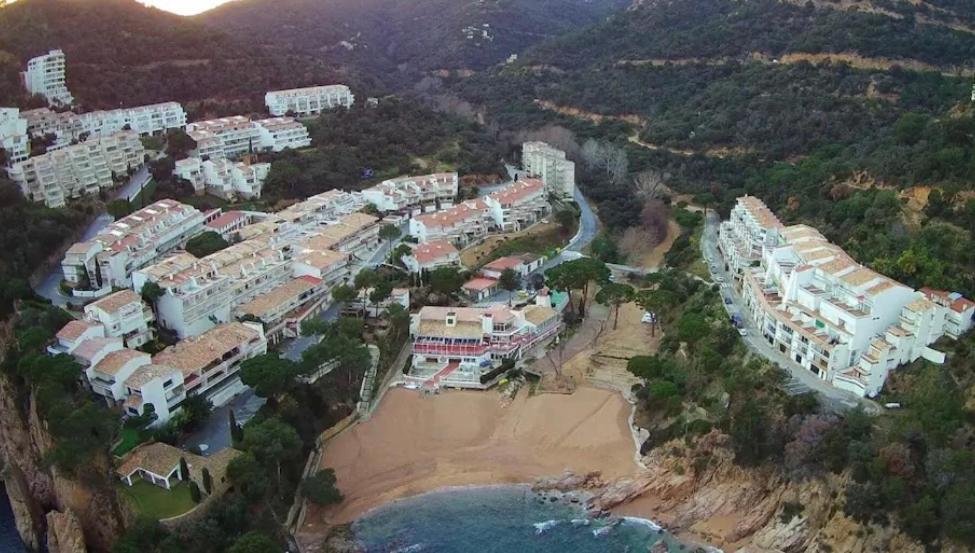 Appartamento Cala Salions, Chalana I Girona Esterno foto