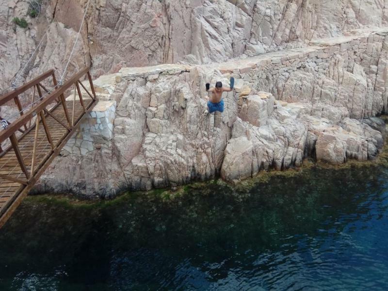 Appartamento Cala Salions, Chalana I Girona Esterno foto