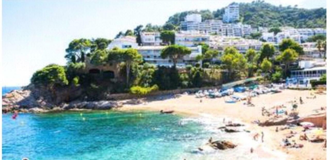 Appartamento Cala Salions, Chalana I Girona Esterno foto