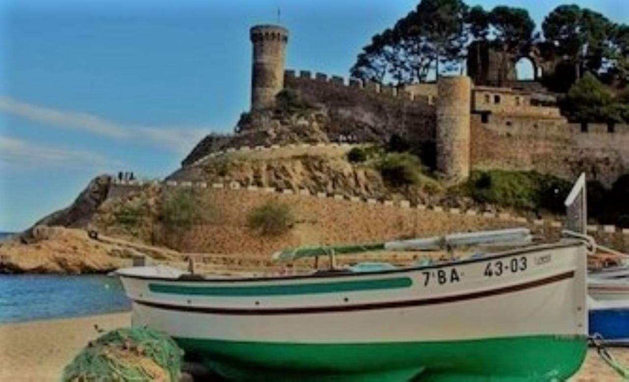 Appartamento Cala Salions, Chalana I Girona Esterno foto